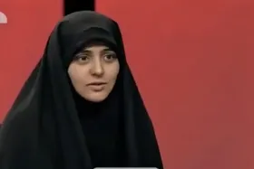 ادعای باهنر درباره مهاجرت زینب ابوطالبی مجری صداوسیما (۱۹ مهر ۱۴۰۵)