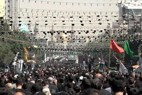 مشهدالرضا، کانون دل&zwnj;های ارادتمندان به آل&zwnj;الله + فیلم