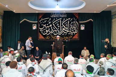 آغاز طولانی‌ترین پیاده‌روی اربعین در مشهد