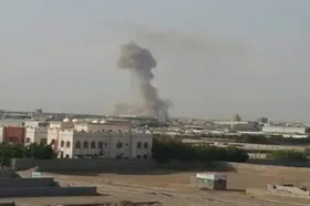 حمله یمن به جنوب عربستان | شلیک ۴ پهپاد و ۲ موشک به خمیس، مشیط و جازان (۱۰ مهر ۱۴۰۵)