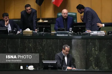 عکس‌هایی از دومین روز بررسی صلاحیت وزرای پیشنهادی دولت چهاردهم
