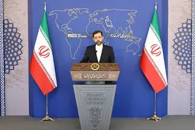 خطیب&zwnj;زاده: تماس&zwnj;ها بین ایران و عربستان قطع نشده است | آمریکا باید بداند دیگر عضو برجام نیست