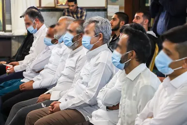 آزادی زندانیان جرائم غیرعمد