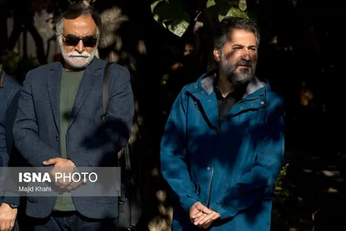 گزارش تصویری | مراسم تشییع پیکر هادی مرزبان