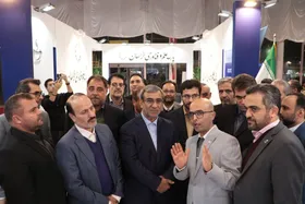بازدید استاندار خراسان رضوی از نمایشگاه بین&zwnj;المللی فناوری اطلاعات و ارتباطات مشهد