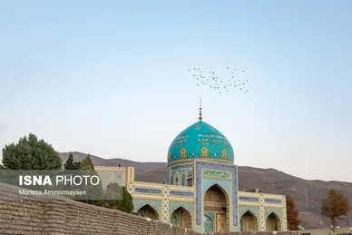 ایران زیباست | «دَرود» شهری کوهستانی در خراسان رضوی