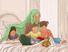 شعر نوجوان | شعر &laquo;مادر&raquo;، اثر: نازنین جلایری