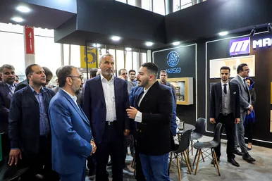  بیست و چهارمین نمایشگاه صنعت ساختمان