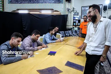 عکس‌هایی از مرحله دوم انتخابات چهاردهمین دوره ریاست‌جمهوری در مشهد (۶)