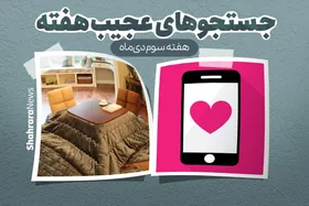 شوک عشقی &laquo;گوگل&raquo;! | جستجو&zwnj;های عجیب و غریب کاربران (هفته سوم دی ماه ۱۴۰۱)