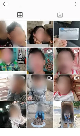 ویدئو/جزئیات دستگیری و اعترافات مهلا، مادر کودک آزار مشهدی/مادر بنیامین روان&zwnj;پریش است