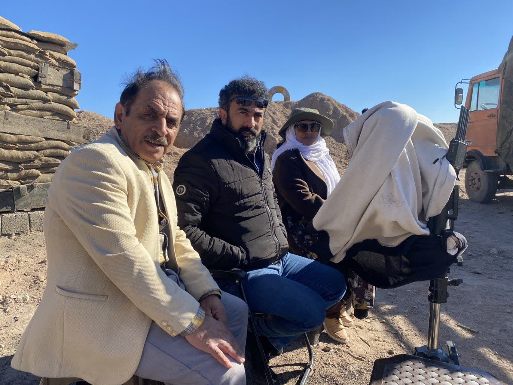 مرتضی رحیمی، کارگردان سینما: آن دو بی‌کس‌ترین فیلم سینمای ایران است /////////////تولیدی