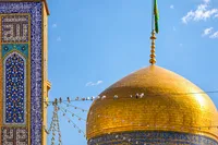 ویژه‌برنامه‌های معنوی حرم مطهر رضوی برای بانوان در رواق حضرت نجمه خاتون (س) | از دعای صحیفه سجادیه تا نماز استغاثه برای فرج