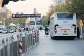 محدودیت‌های ترافیکی مقطعی در برخی خیابان‌های منتهی به حرم مطهر رضوی (۱۹ تیرماه)