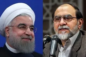 حسن روحانی از حسن رحیم&zwnj;پور ازغدی شکایت کرد