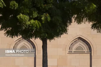 گزارش تصویری | مسجد بزرگ سلطان قابوس در عمان