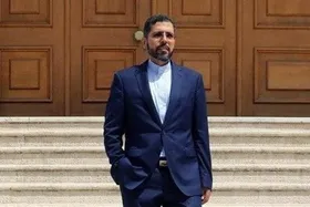 خطیب زاده: ادعاهای ترامپ و سخنگوی سنتکام به&zwnj;دلیل شرایط سخت آن&zwnj;هاست