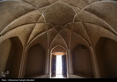 ایران زیباست | باغ دولت آباد یزد