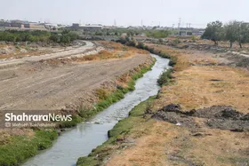بازنگری موضوع ساماندهی رودخانه کشف رود مشهد کلید خورد | جریان امید در کشف رود