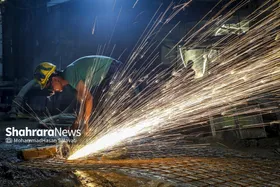 گزارش تصویری | مراحل پایانی ساخت ایستگاه بسیج در خط ۳ قطارشهری مشهد