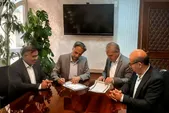 امضای تفاهم‌نامه مشترک سازمان بازآفرینی و دبیرخانه شهر ترمیمی مشهد برای کاهش تخلفات شهری