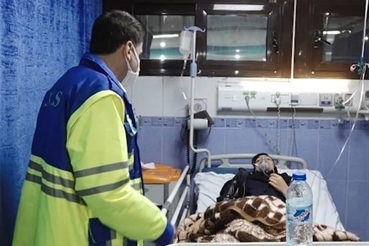 ۱۸ دختر دانش‌آموز و معلم در قم مسموم شدند (۱۰ بهمن ۱۴۰۱)
