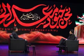 مهرشاد سهیلی مجری برنامه &laquo;اردوگاه&raquo; شد + عکس