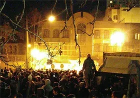 معاون دفتر روحانی: تجارت ایرانی قربانی حمله به سفارت عربستان شد