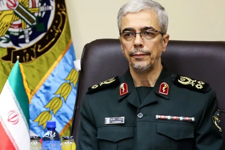 جمهوری اسلامی ایران علاقه ای به درگیری نظامی ندارد