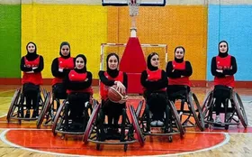 ملی&zwnj;پوشان مشهدی بسکتبال با ویلچر بانوان مشخص شدند