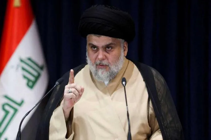 پیشنهاد عجیب جریان صدر برای حل بحران سیاسی عراق