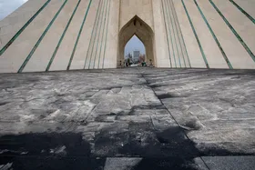 حدود ۵۰ اثر تاریخی در حمله هوایی به تهران تخریب شده و آسیب دیدند