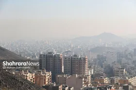هشدار تنفسی برای مشهدی&zwnj;ها | کیفیت هوای مشهد برای گروه&zwnj;های حساس &laquo;ناسالم&raquo; است (۱۲ مهر ۱۴۰۴)