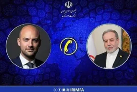 گفت&zwnj;وگوی تلفنی وزیر خارجه فرانسه و عراقچی