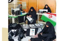کارستان همدلی در محله «چهنو» مشهد