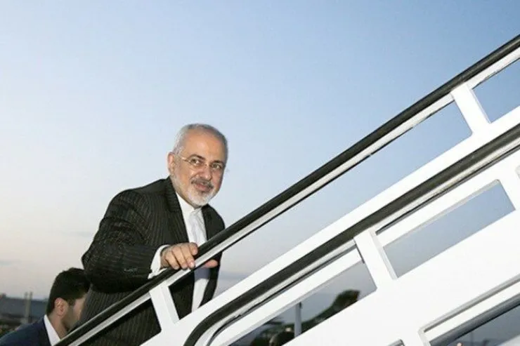 «محمد جواد ظریف» عازم چین می‌شود