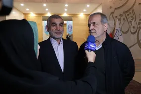 پزشکیان: بازتوزیع یارانه&zwnj;ها و کنترل هزینه&zwnj;های دولت می&zwnj;تواند معیشت مردم را به شکل مؤثر بهبود ببخشد