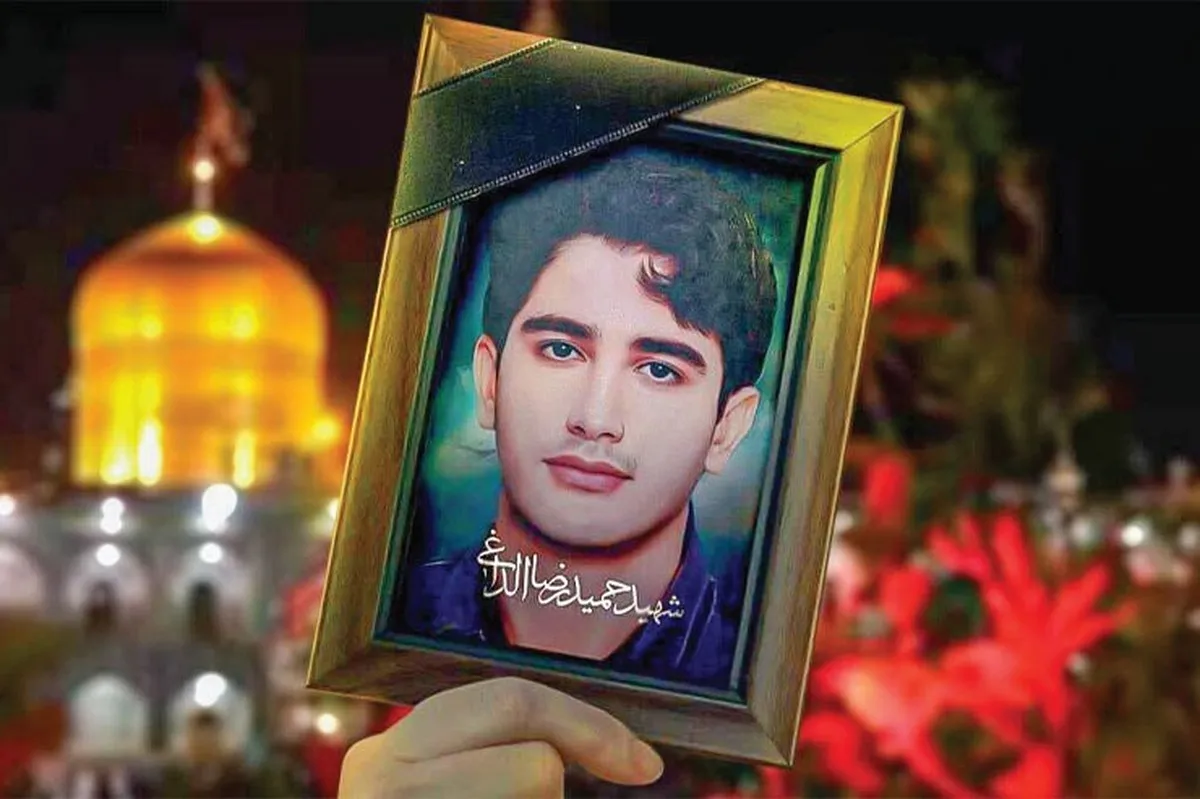 غیرت سکوت نکردن