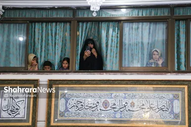 مهاجران افغانستانی در سوگ رئیس‌جمهور شهید