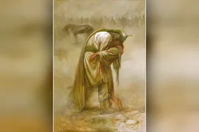 عاشورانامه/ منبر پنجم/ محرم ۱۴۴۶ | گشایش در&zwnj;های رحمت با یک قطره اشک