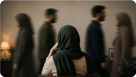 زنگ خطر &laquo;نامرئی شدن&raquo; در زندگی مشترک را جدی بگیرید