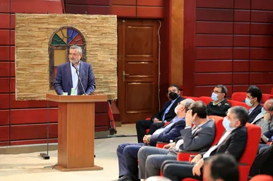 جلسه شورای اداری خراسان رضوی با حضور رییس جمهور