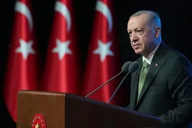 رجب طیب اردوغان: هیتلر به نتانیاهو حسادت می&zwnj;کند