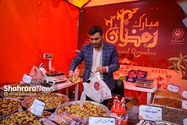 گزارش تصویری | بازدید سرزده فرماندار و شهردار مشهد از ۱۰ مرکز عرضه مستقیم کالا‌های اساسی