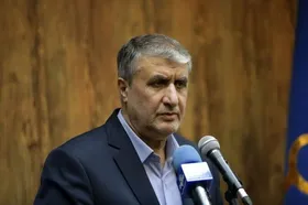 رئیس سازمان انرژی اتمی به سخنان گروسی واکنش نشان داد
