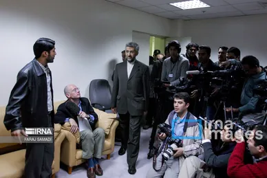 عکس‌هایی از سعید جلیلی