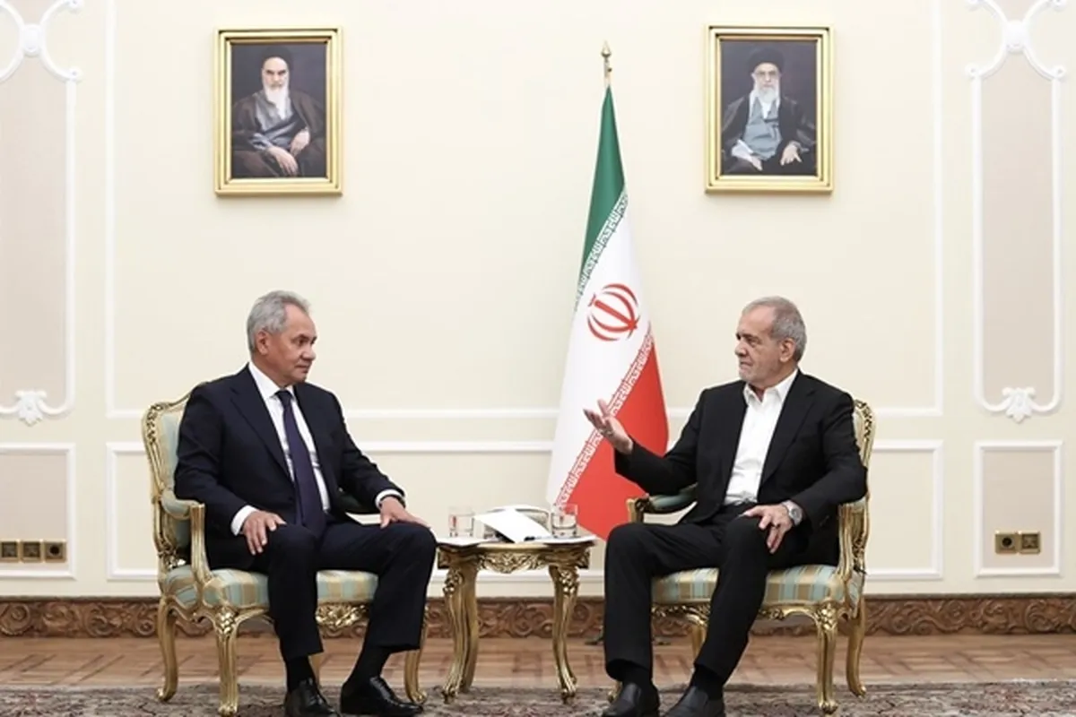 پزشکیان: صهیونیست‌ها پاسخ گستاخی جنایتشان را دریافت می‌کنند