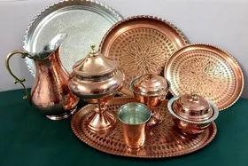 اشتباهاتی که در استفاده از ظروف مسی مرتکب می&zwnj;شویم