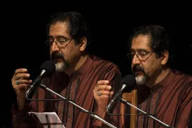 آهنگ &laquo;ایران&raquo; با صدای &laquo;حسام&zwnj;الدین سراج&raquo; منتشر شد + صوت