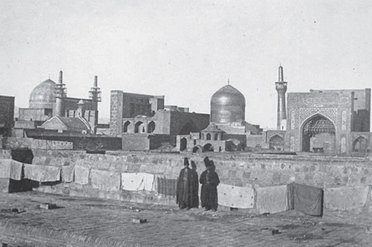 از حرم تا محرم